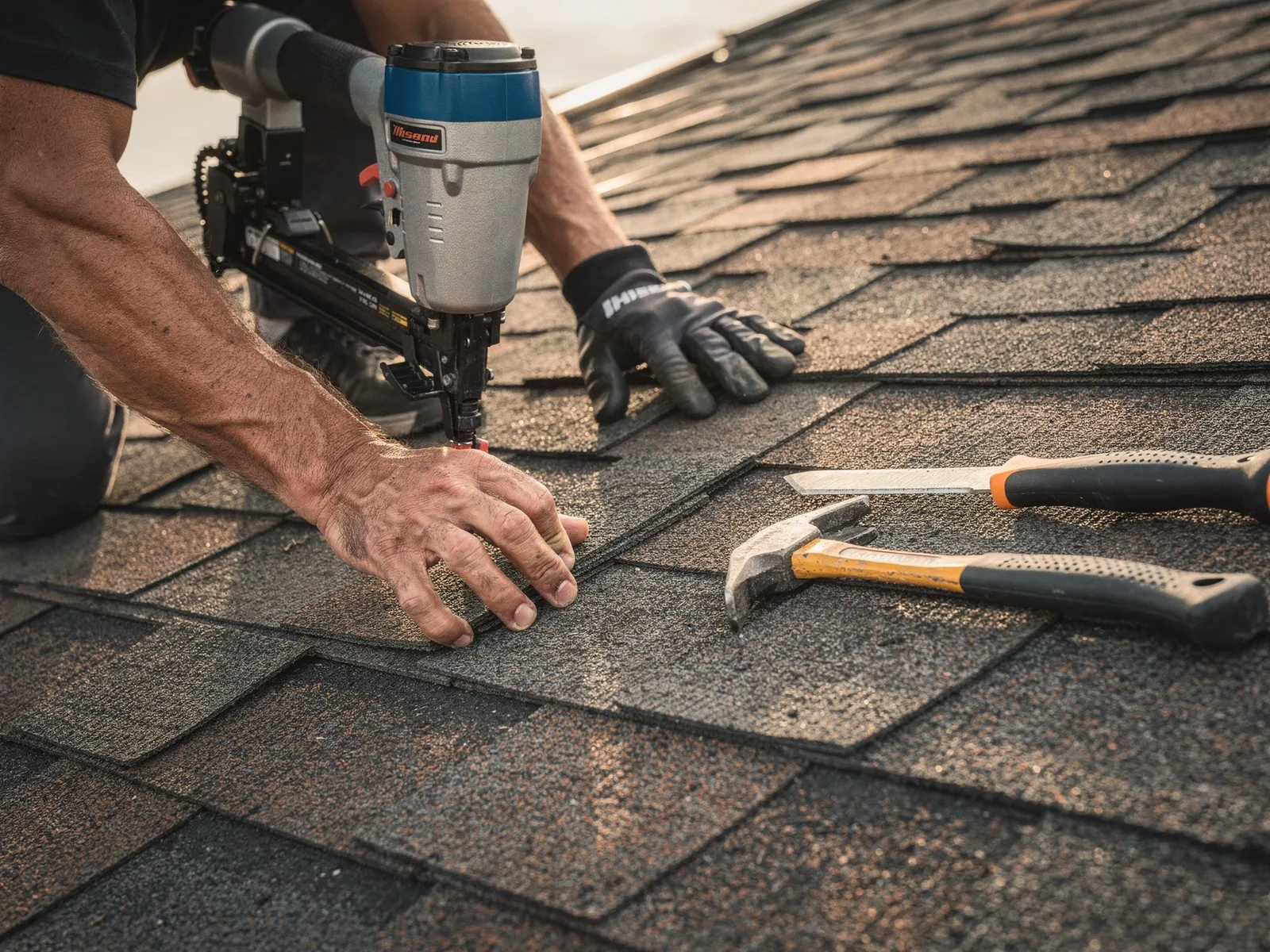 Why choose Roof Repair in Glen Carbon, IL